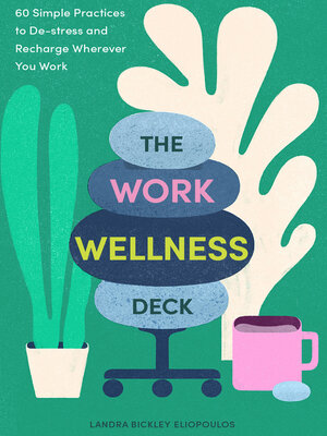 cover image of The Work Wellness Deck